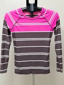 Athleta Women’s Long Sleeve Rashguard Top (Size XS)