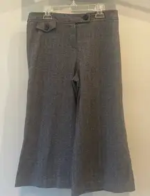 Knee length perfect fall pants ladies small great with boots