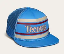 Tecovas Retro Flat Brim Trucker Hat