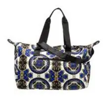 Regal Romancer  Duffel Bag/Weekender Zip Pocket Shoulder Strap