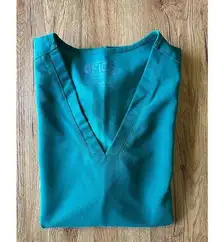 Figs Technical Collection Casma Scrub Top Size XS