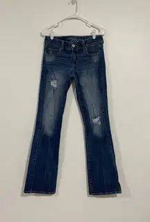 American Eagle Kick Boot Jeans