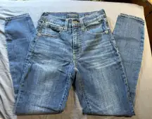 Lucky Brand Jeans Skinny