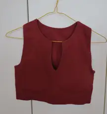 Crop Workout Top Amazon