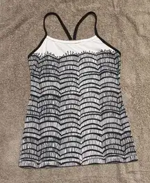 Lululemon tank top size 4