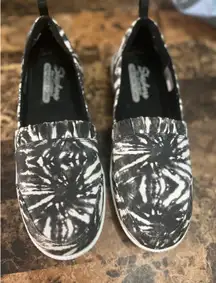 Skechers Madison Ave - To Dye For slip-on sneakers