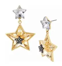 New  Star Earrings