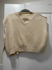 Free People Sweater Vest