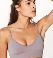 Lululemon Ebb to street sports bra size 4