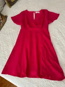 Kaleigh Mini Dress