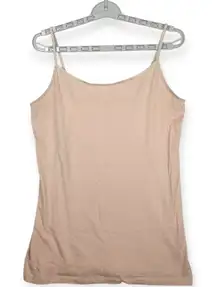 Cami Tank Top L Adjustable Straps