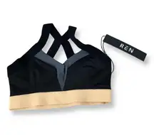 Alexis Ren Revolve Size Xtra Small Skye Sports Bra. New With Tags