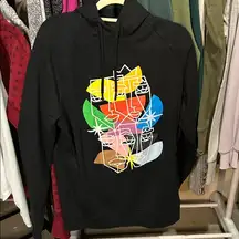 28.Lululemon City Sweat Pullover Hoodie *Pride Black