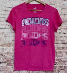 | Pink Jersey Logo Tee shirt
