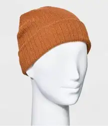 Women’s ribbed beanie