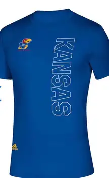 Kansas Jayhawks Creator Tee Short Sleeve