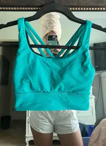 Lululemon Long Line Energy Bra 2