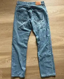 Levi's  Skinny Straight 511 Jeans