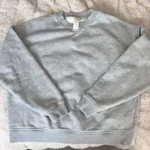 Alo Renown Crewneck Gray