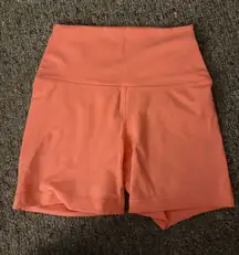 Yogalicious spandex/biker shorts 