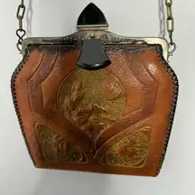 meeker made vintage purse