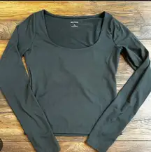 Hollister Long Sleeve Top