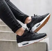 AIR MAX 90 Premium ‘Black’