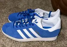 Adidas Gazelle Sneakers Blue 