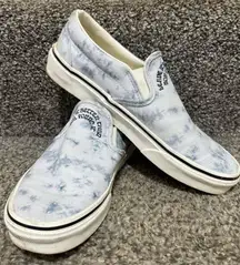 VANS X Park Project Limited Edition Unisex
Classic Slip On