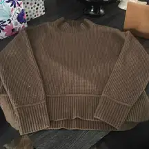 Lucky brand med sweater