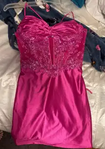 Lucci Lu Dress