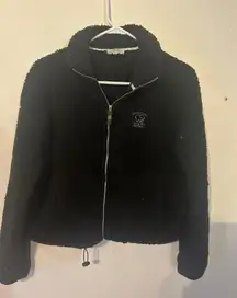 Zip Up Hoodie