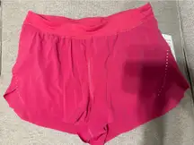 Fast and Free high-rise split shorts lululemon