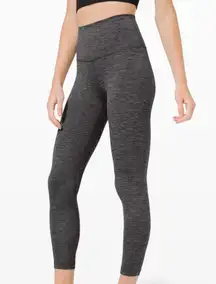 Lululemon grey leggings