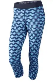 Relay Tight Fit Dri-Fit Running Leggings