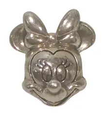 PANDORA Disney Minnie Mouse S925ale Dangle Charm Bead European Jewelry