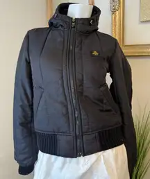 SIXTY SPA MISS SIXTY REFRIGIWEAR MADE IN ITALY BOMBER Small VINTAGE Y2K