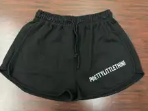 Black Shorts Size Medium