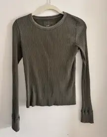 Aerie Fireside Long Sleeve