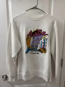 Austin Texas hoodie