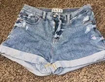 Dazey LA Daze Denim shorts