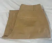 Who What Wear Khaki Chinos