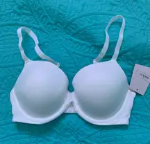 White Bra NWT