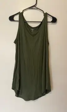 Army Green Tank
