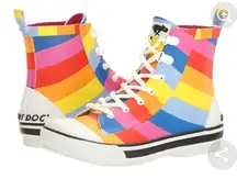 Rocket Dog Festive Rain Boots