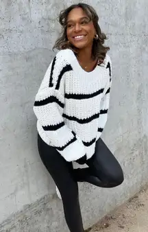 Oversized Sweater