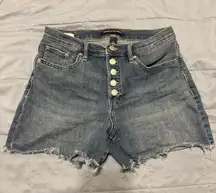 Mom Jean Shorts