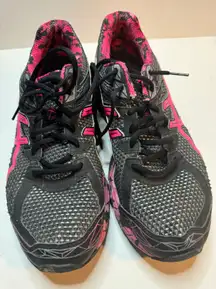 GT 1000 3 Pink Ribbon Running Shoes Size 10.5 T4L3N