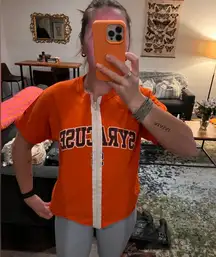 Vintage reworked Syracuse tshirt