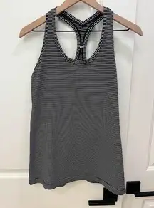 Lululemon Racerback Tank EUC